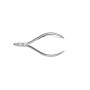 CUTICLE NIPPER - BOX JOINT - COBALT STEEL - BLACK LABEL Kiepe - 1