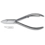 Nail nipper for ingrown nailes, stainless steel, size 11cm Kiepe - 1