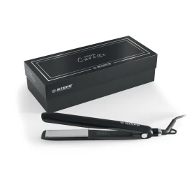 Hair straightener CARESSE BLACK galia 30W, temperature at 230 ° C Kiepe - 1