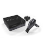 Hair Dryer BLACK 2400w diffuser included Kiepe - 1