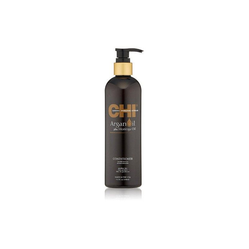 Conditioner with Argan and Moringa oil, 355 ml CHI Professional - 1