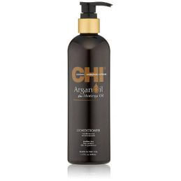Conditioner with Argan and Moringa oil, 355 ml CHI Professional - 2