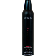 PUSH UP VOLUME MOUSSE Green light - 2