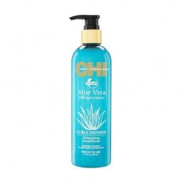 Hair conditioner with aloe and agave juice for dry hair, 340 ml CHI Professional - 1
