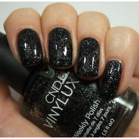 VINYLUX WEEKLY POLISH - DARK DIAMONDS