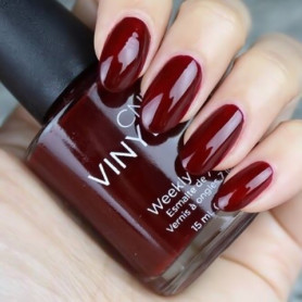 VINYLUX WEEKLY POLISH - OXBLOOD