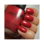 VINYLUX WEEKLY POLISH - TARTAN PUNK