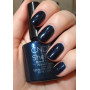 Shellac nail polish - MIDNIGHT SWIM