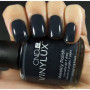 VINYLUX WEEKLY POLISH - INDIGO FROCK