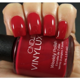 VINYLUX WEEKLY POLISH - ROSE BROCADE