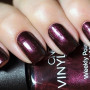 VINYLUX WEEKLY POLISH - DARK DAHLIA