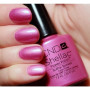 Shellac nail polish - SULTRY SUNSET