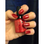 Shellac nail polish - TARTAN PUNK