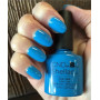 Shellac nail polish - DIGI-TEAL