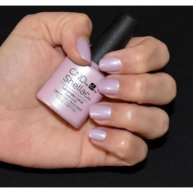 Shellac nail polish - LAVENDER LACE