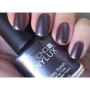 VINYLUX WEEKLY POLISH - VEXED VIOLET