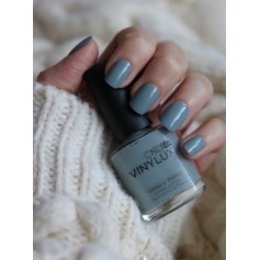 VINYLUX WEEKLY POLISH - WHISPER