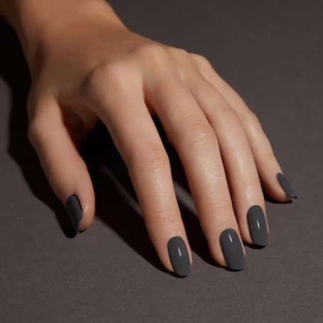 VINYLUX WEEKLY POLISH - SILHOUETTE