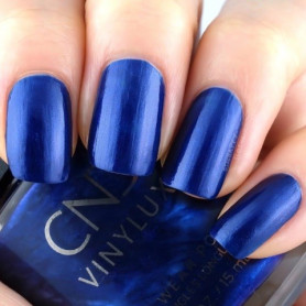 VINYLUX WEEKLY POLISH - SASSY SAPPHIRE