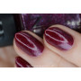 VINYLUX WEEKLY POLISH - Rebellious Ruby