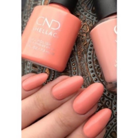 Shellac nail polish - UNINHIBITED