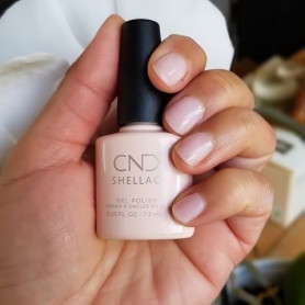 Shellac nail polish -  BOUQUET