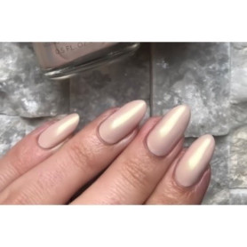 Shellac nail polish - LOVELY QUARTZ