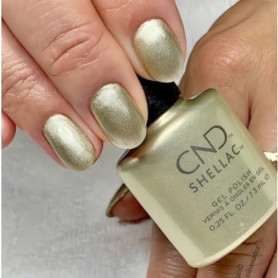 Shellac nail polish - DIVINE DIAMOND