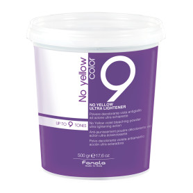 9 TONE BLEACHING POWDER, 500 GR