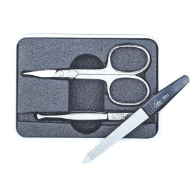 ERBE Solingen Manicure set ''Travel'', 3 pcs