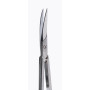 ERBE Solingen Cuticle Scissors for left-handers, 9cm