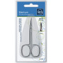 YES Solingen Cuticle scissors, 9 cm