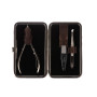 Niegeloh Solingen Manicure Set, 3 pcs