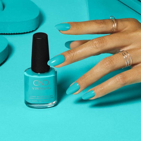 CND VINYLUX, OCEANSIDE, 15ml