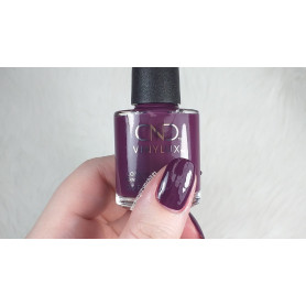 CND VINYLUX, VERBENA VELVET, 15 ml