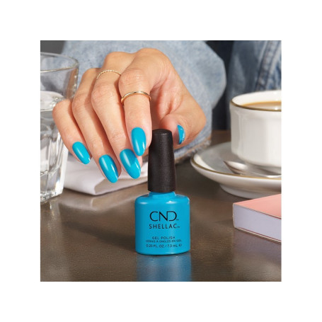 CND VINYLUX, SUMMER '21 POP-UP POOL PARTY, 15 ml