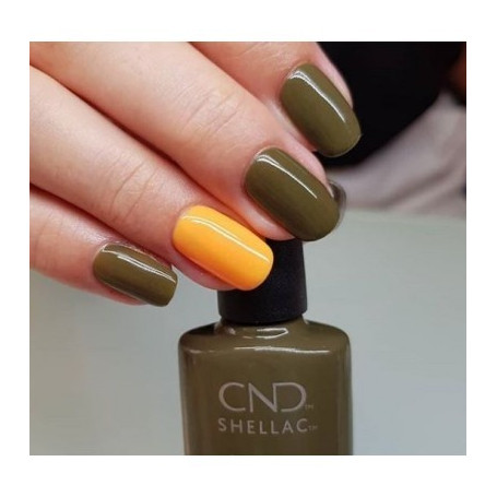 CND SHELLAC, CAP & GOWN, 7,3 ml