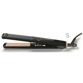 STRAIGHTENING IRON Pure Rose Gold S