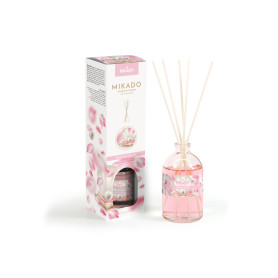 WHITE MUSK, MIKADO REED DIFFUSER, 100 ML, PRADY