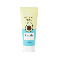 Orjena Smile Day Facial Cleansing Foam Avocado, 180ml