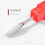 Ceramic Nail Drill Bit, 6*14,7mm