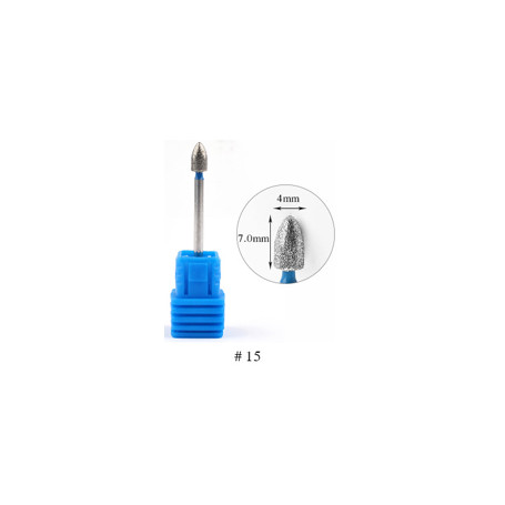 Carbide Nail Drill Bit, 4*7,0mm