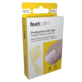 Protective Gel Cap, 2 units