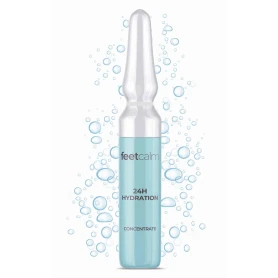 Ampoule 24H Hydration Concentrate, 1 x 2 ml.