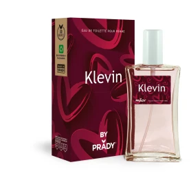 KLEVIN FEMME,  Eau de Toilette, Women, 100ML