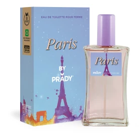 PARIS FEMME,  Eau de Toilette, Women, 100ML