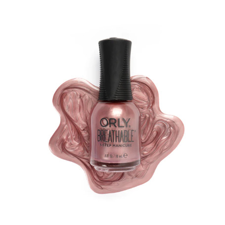 ORLY BREATHABLE, Pinky Promise, 18 ml