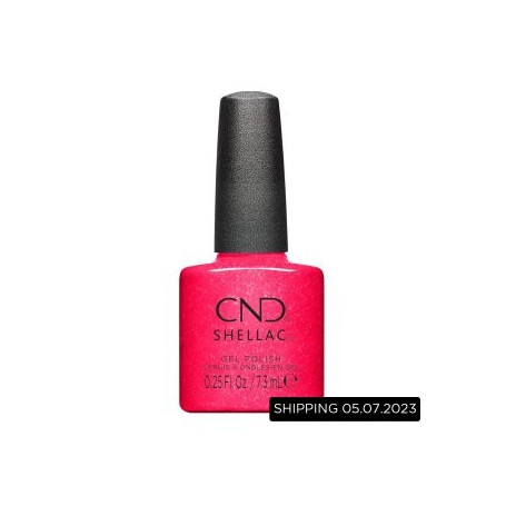 CND SHELLAC, OUTRAGE-YES, 7,3 ml