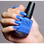 CND VINYLUX, MOTLEY BLUE, 15ml