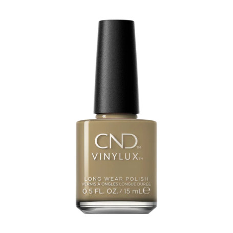 CND VINYLUX, GILDED SAGE, 15ml